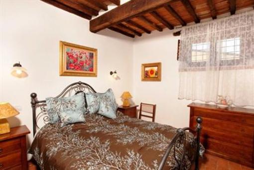 фото отеля La Mucchia Casa Vacanze Cortona