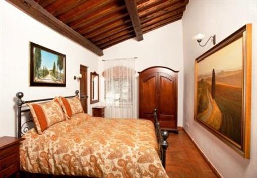 фото отеля La Mucchia Casa Vacanze Cortona