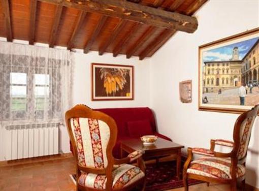 фото отеля La Mucchia Casa Vacanze Cortona