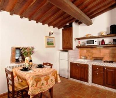 фото отеля La Mucchia Casa Vacanze Cortona