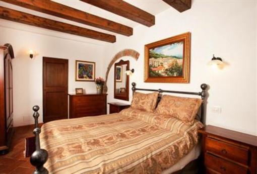 фото отеля La Mucchia Casa Vacanze Cortona