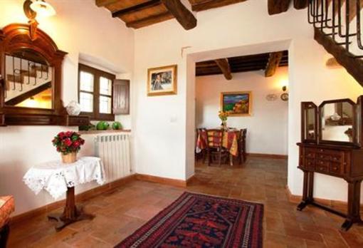 фото отеля La Mucchia Casa Vacanze Cortona