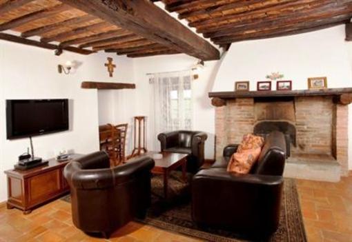 фото отеля La Mucchia Casa Vacanze Cortona