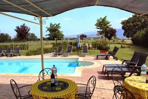 фото отеля La Mucchia Casa Vacanze Cortona