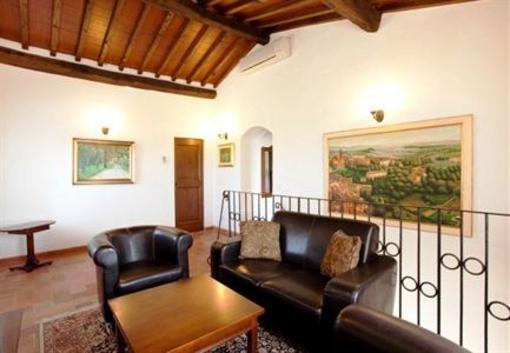 фото отеля La Mucchia Casa Vacanze Cortona