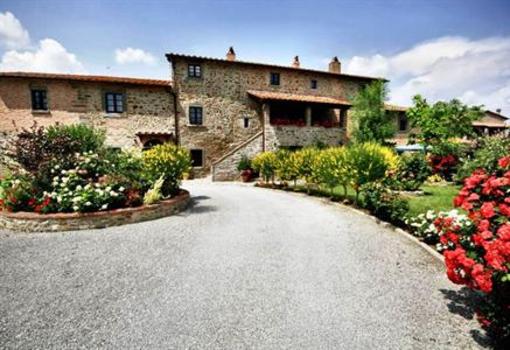 фото отеля La Mucchia Casa Vacanze Cortona