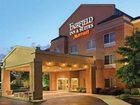 фото отеля Fairfield Inn Akron South