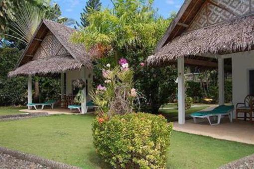 фото отеля Marcosas Cottages Resort