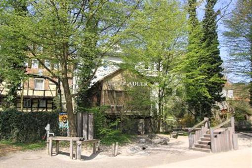 фото отеля Hotel Adler Waiblingen