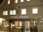 фото отеля Hotel Adler Waiblingen