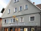 фото отеля Hotel Adler Waiblingen