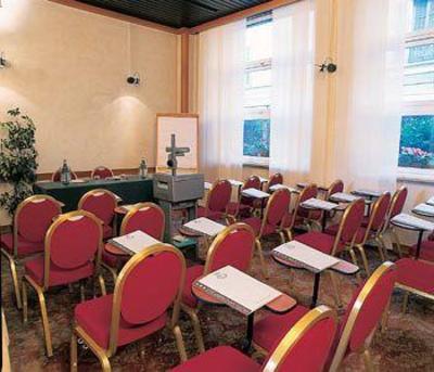 фото отеля Hotel Sant Ambroeus