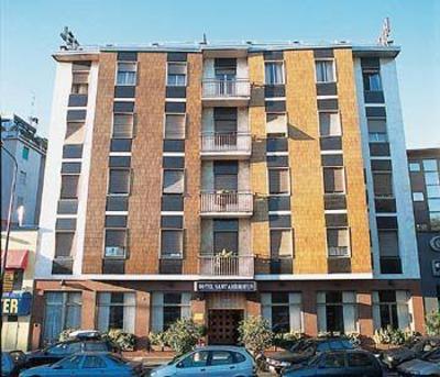 фото отеля Hotel Sant Ambroeus