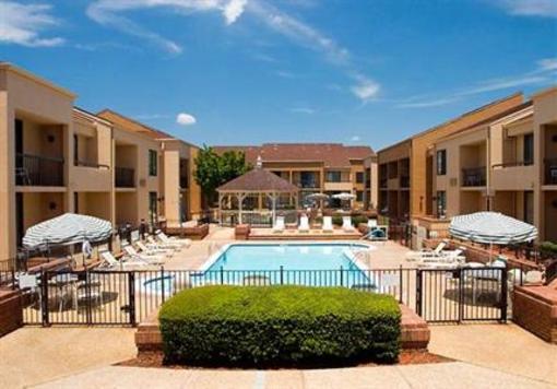 фото отеля Courtyard by Marriott Columbus
