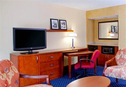 фото отеля Courtyard by Marriott Columbus