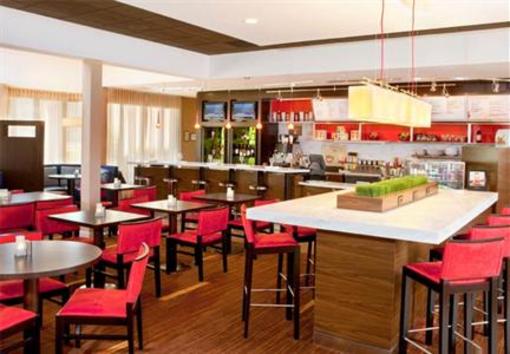 фото отеля Courtyard by Marriott Columbus
