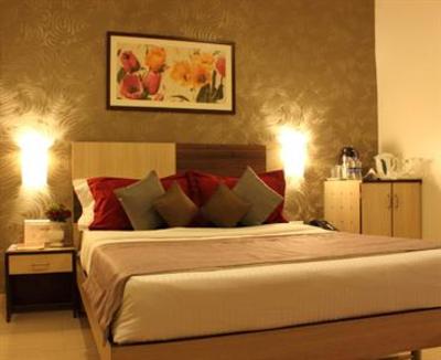 фото отеля Hotel Madhav International