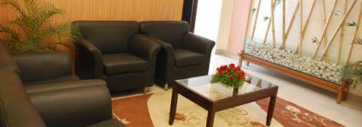 фото отеля Hotel Madhav International