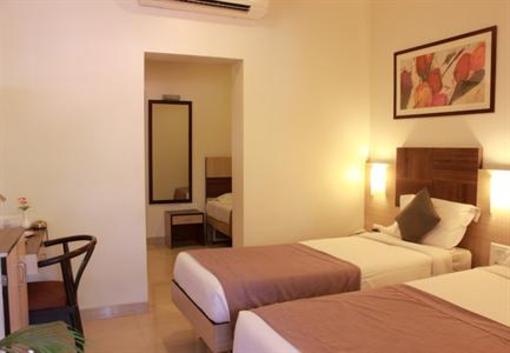 фото отеля Hotel Madhav International