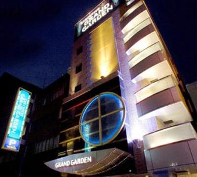 фото отеля Executive Hotel Grand Garden