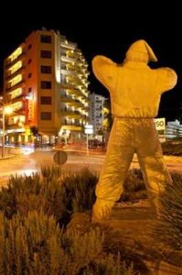 фото отеля Hotel Orosol Ibiza