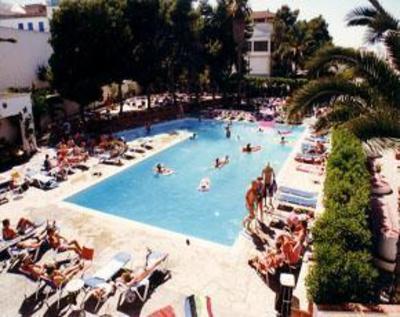 фото отеля Hotel Orosol Ibiza