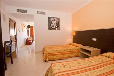 фото отеля Hotel Orosol Ibiza