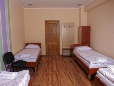 фото отеля Budget hotel Ekotel