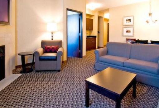 фото отеля Holiday Inn Express Hotel & Suites Eugene