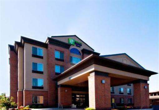 фото отеля Holiday Inn Express Hotel & Suites Eugene