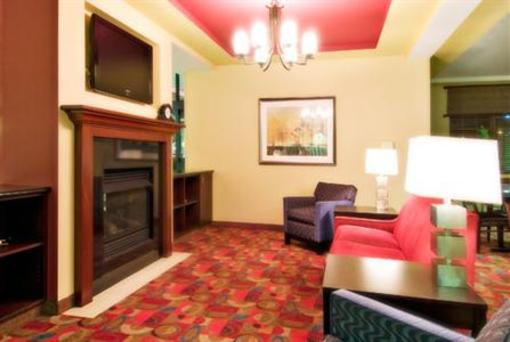 фото отеля Holiday Inn Express Hotel & Suites Eugene
