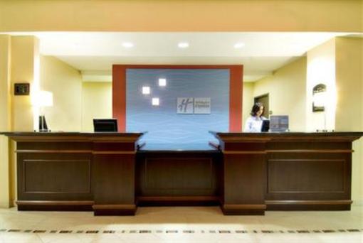 фото отеля Holiday Inn Express Hotel & Suites Eugene