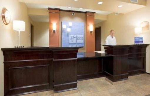фото отеля Holiday Inn Express Minot South