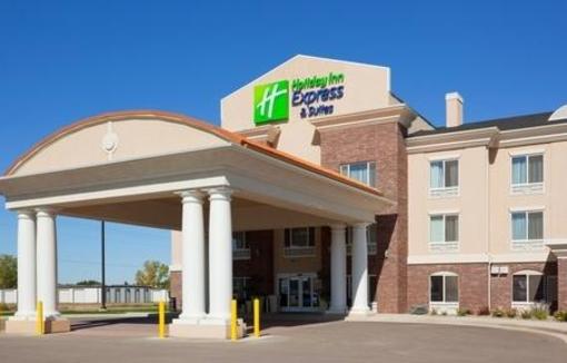 фото отеля Holiday Inn Express Minot South