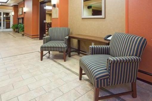 фото отеля Holiday Inn Express Minot South