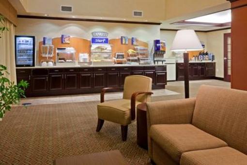фото отеля Holiday Inn Express Minot South