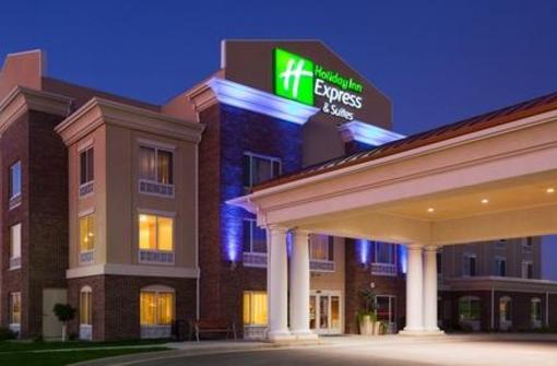 фото отеля Holiday Inn Express Minot South