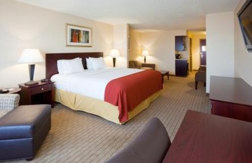 фото отеля Holiday Inn Express Minot South
