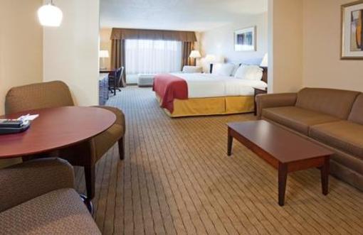 фото отеля Holiday Inn Express Minot South