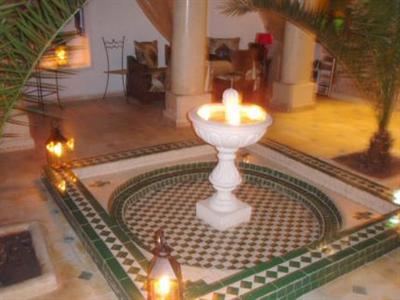 фото отеля Riad Inaya Guesthouse Marrakech