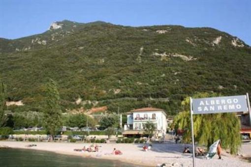 фото отеля Albergo San Remo Malcesine