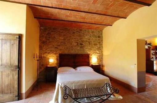 фото отеля Sant'Alberto Apartment Castiglione d'Orcia