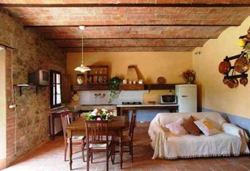 фото отеля Sant'Alberto Apartment Castiglione d'Orcia