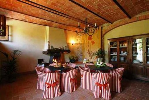 фото отеля Sant'Alberto Apartment Castiglione d'Orcia