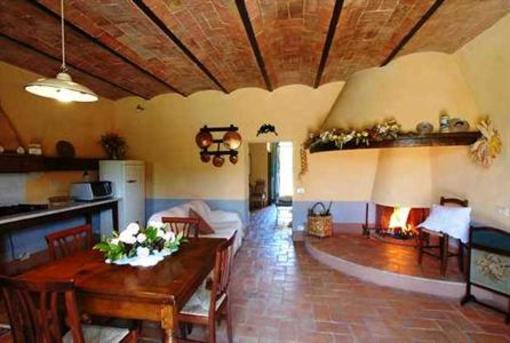 фото отеля Sant'Alberto Apartment Castiglione d'Orcia