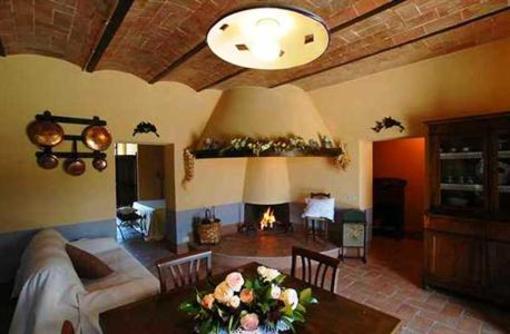 фото отеля Sant'Alberto Apartment Castiglione d'Orcia