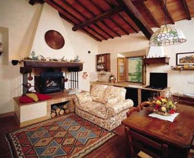 фото отеля Sant'Alberto Apartment Castiglione d'Orcia