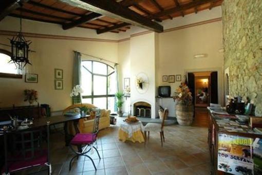 фото отеля Sant'Alberto Apartment Castiglione d'Orcia