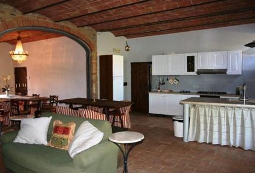 фото отеля Sant'Alberto Apartment Castiglione d'Orcia