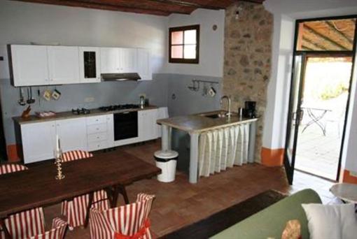 фото отеля Sant'Alberto Apartment Castiglione d'Orcia
